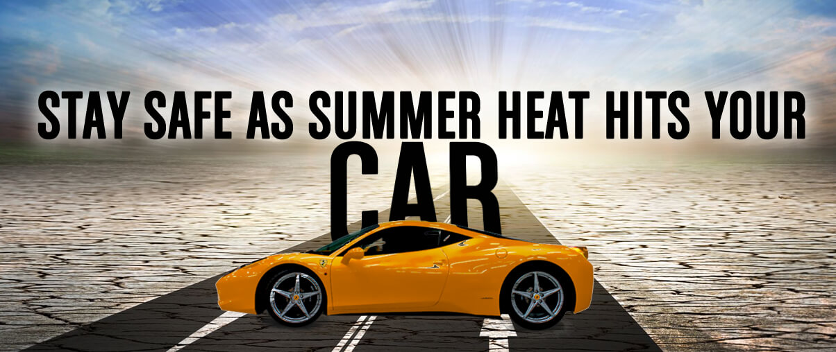 3 Summer Driving Safety Tips - Thurston County Transmission